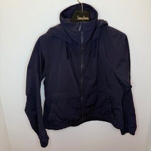 Lululemon  Windbreaker Jacket Navy 6